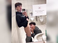 where things get hot and heavy BJ