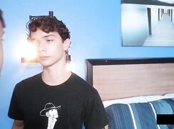 Let's Flip In My Blue Bedroom Boys
