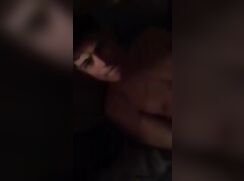 Bros Sucking Dick at Night