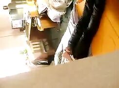 Friends secretly filmed him jerking off in the dorm