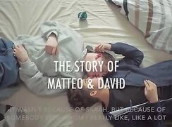 ♥The story of Matteo & David ♥