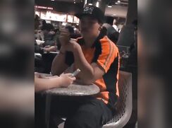 Meet me in the restroom