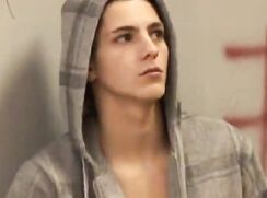 Amature with glory-hole boys gay porn videos