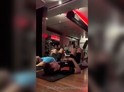 Let's Cam Our Gym Cum Fun Boys