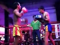 Rough With The Boxer Gay Porn Videos