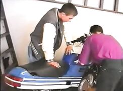 Motor Bike Riders Gay Teen Porn Vintage
