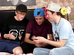 Social Media Trio Gay Porn Videos