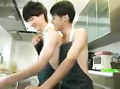 After a job well done CUTE ASIANS