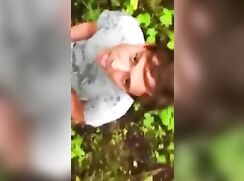 Boy loves it when friend piss on him