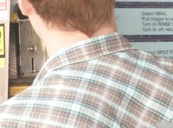 Three Boys Wash A Car Gay Porn Group Fuck