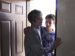 Surprise! It’s A Threeway Gay Porn Group Fuck