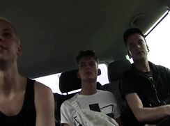 SUV Banging Gay Porn Videos