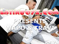 The slutty sensuality sizzles LATIN STYLE