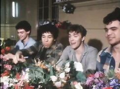 Vintage - Les Minets Sauvage Classic Gay Teen Porn