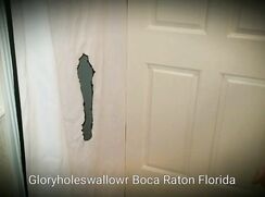 Interracial gloryhole encounter