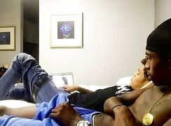 jerking off with a buddy