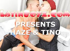 He drills the dude deep and hard