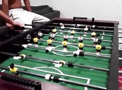 Let's Have A Sofa Threeway Boys