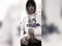 The Best Masturbation in the Hottest Moment