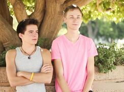 Picking Up A Third Gay Porn Group Fuck