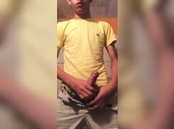 AM Hot Smooth Latino Twink