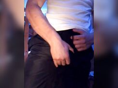 Staining the sheets in the dorm