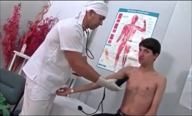 The Doctor Will See You Now Gay Porn Videos | GayPornTube