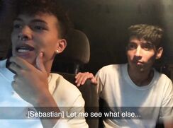 Cute Latino Pick Up Gay Porn Videos