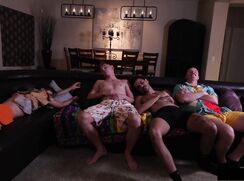 AA Vid - Gay porn two daddies two twinks perfect foursome bareback tube