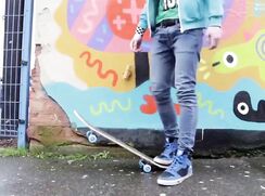 2 Boys fuck - Skater Gay Porn Videos