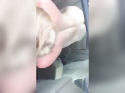 Blond Boy Sucking a Friend's Cock