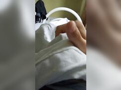 Whilst roomies sleeping (no cum)