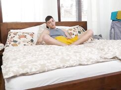 Let's Bareback A Peeping Tom Boy