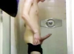 HUGE teen cock twink