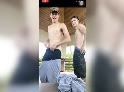an absolute twink lovers ass time