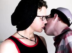 Raw Ginger Glasses Gay Porn Videos