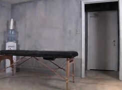 He hadn't expected his massage