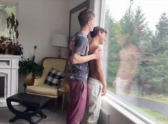 Let's Cover The Boy In Cum