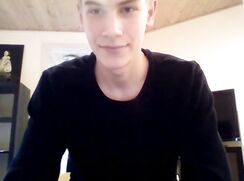 hottie has a cam session boys porn tube