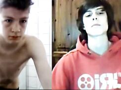 WEBCAM entre amis 217 couple trade cam boys porn