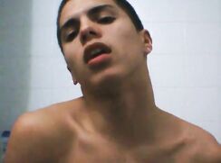 Smooth Perfect Bottom Boy Shower