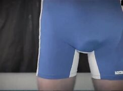 Let's Enjoy Oil Wrestling Boys