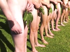Naked Warwick Rowers Part 2