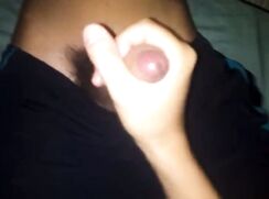 AM Latino Boy Getting Jerked Off