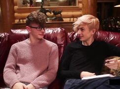 Let's Get A Blond Boy To Cum