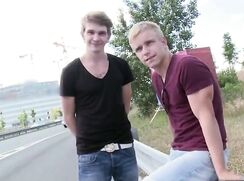 Big Dick Twinks Bareback And Facial Gay Porn