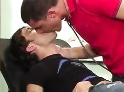 The Doctor Goes Deep Gay Porn Videos