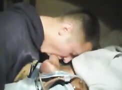 Boy Loves Daddy's Cock
