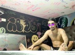 His Own Latino Fuck Toy