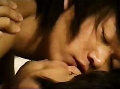 Grunting & Groaning Asian Orgy